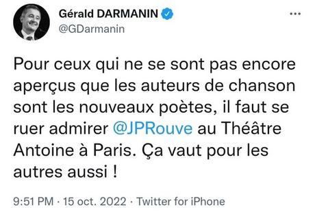 Au moins Sandrine Rousseau échappera au sentiment d’insécurité