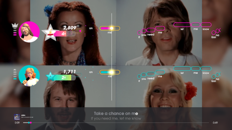 Let’s Sing ABBA : Test du jeu de chant sur PS5