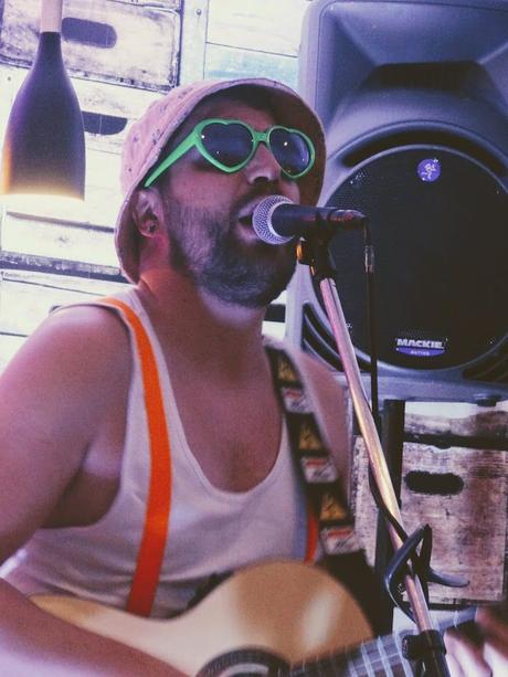 Les Gaillards d' En Face au Bar des Sports, Pléhédel, le 15 octobre 2022