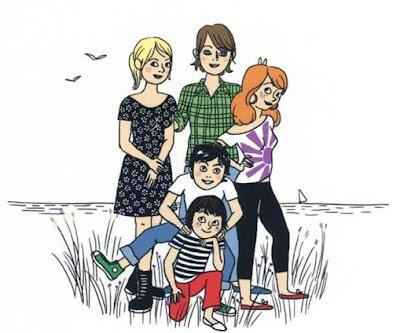 Des nouvelles des quatre sœurs qui étaient cinq