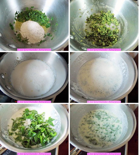 Pâtisson farci complet et hyper savoureux (Vegan)