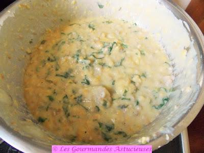 Pâtisson farci complet et hyper savoureux (Vegan)