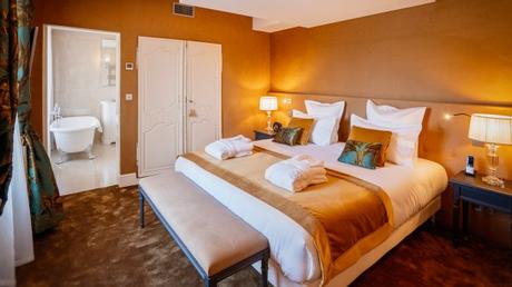 24h à L’Abbaye de Villeneuve, hôtel-restaurants**** 24h à L’Abbaye de Villeneuve, hôtel-restaurants****