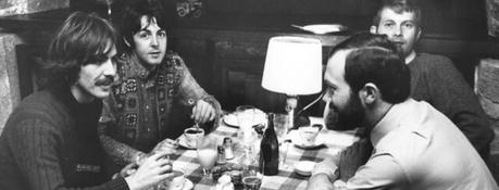 Paul McCartney dévoile ses derniers instants déchirants avec George Harrison