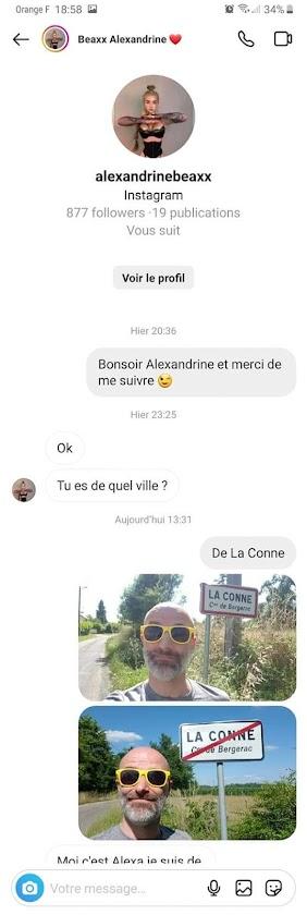 The queen of gênance The queen of gênance