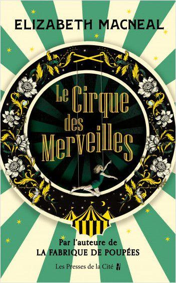 Le cirque des merveilles de Elizabeth MACNEAL