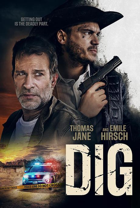 Critique Ciné : Dig (2022, direct to VOD)