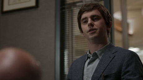Critiques Séries : The Good Doctor. Saison 6. Episode 2.