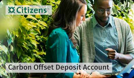 Citizens – Carbon Offset Deposit Account