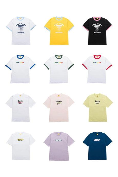 GOLF WANG – Lookbook Fall Winter 2022 GOLF WANG – Lookbook Fall Winter 2022