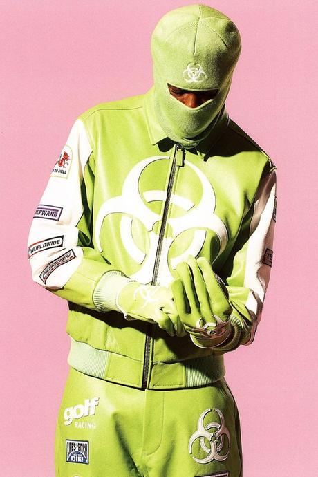 GOLF WANG – Lookbook Fall Winter 2022 GOLF WANG – Lookbook Fall Winter 2022