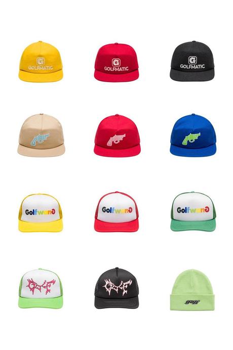 GOLF WANG – Lookbook Fall Winter 2022 GOLF WANG – Lookbook Fall Winter 2022