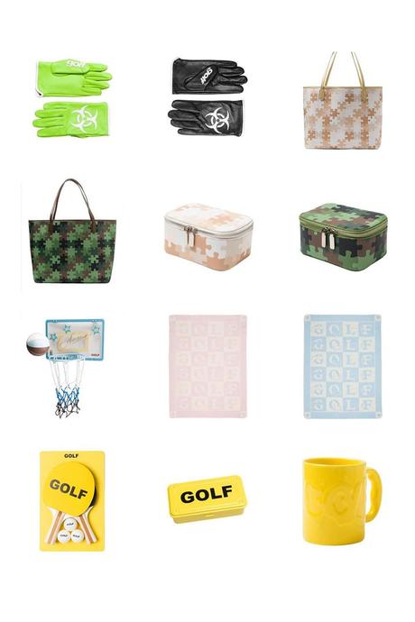 GOLF WANG – Lookbook Fall Winter 2022 GOLF WANG – Lookbook Fall Winter 2022