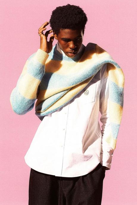 GOLF WANG – Lookbook Fall Winter 2022 GOLF WANG – Lookbook Fall Winter 2022