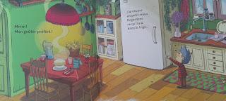 L'effroyable et fantastique maison de mamie de Meritxell Marti et Xavier Salomó L'effroyable et fantastique maison de mamie de Meritxell Marti et Xavier Salomó