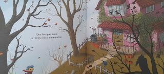 L'effroyable et fantastique maison de mamie de Meritxell Marti et Xavier Salomó L'effroyable et fantastique maison de mamie de Meritxell Marti et Xavier Salomó