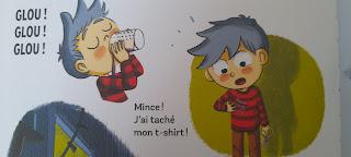 L'effroyable et fantastique maison de mamie de Meritxell Marti et Xavier Salomó L'effroyable et fantastique maison de mamie de Meritxell Marti et Xavier Salomó