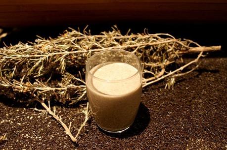 Recette du jour : Velouté de champignons