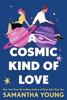 A cosmic kind of love de Samantha Young