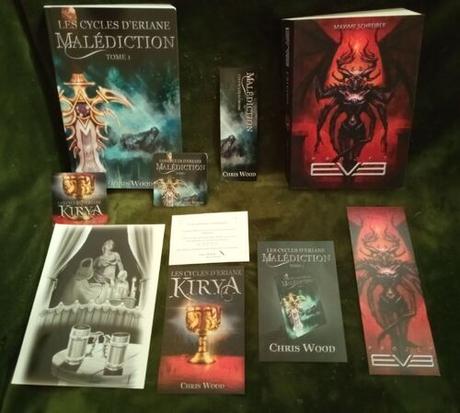 Double réception Ulule du 14 Octobre 2022