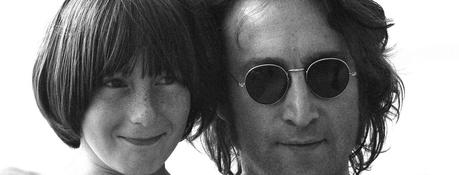 Julian, le fils de John Lennon, a aidé à mettre fin à une querelle amère entre Lennon et George Harrison.
