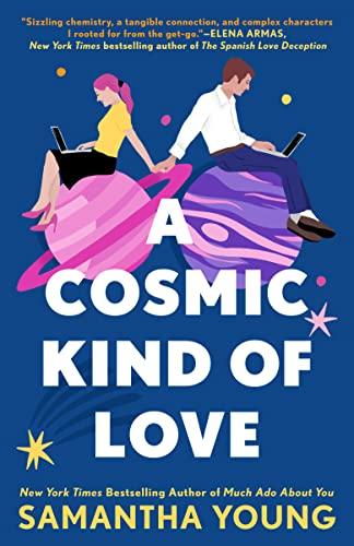 Mon avis sur A cosmic kind of love de Samantha Young