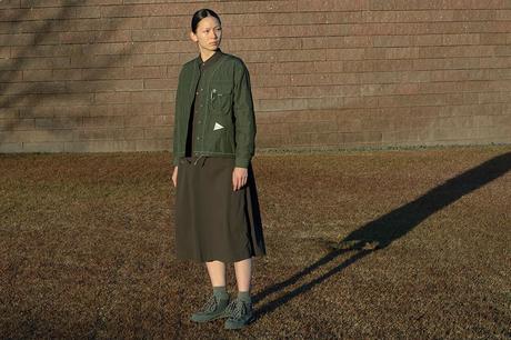 DANNER X AND WANDER – F/W 2022 CAPSULE COLLECTION