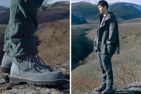 DANNER X AND WANDER – F/W 2022 CAPSULE COLLECTION