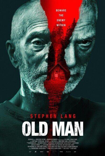 Critique Ciné : Old Man (2022, direct to SVOD)