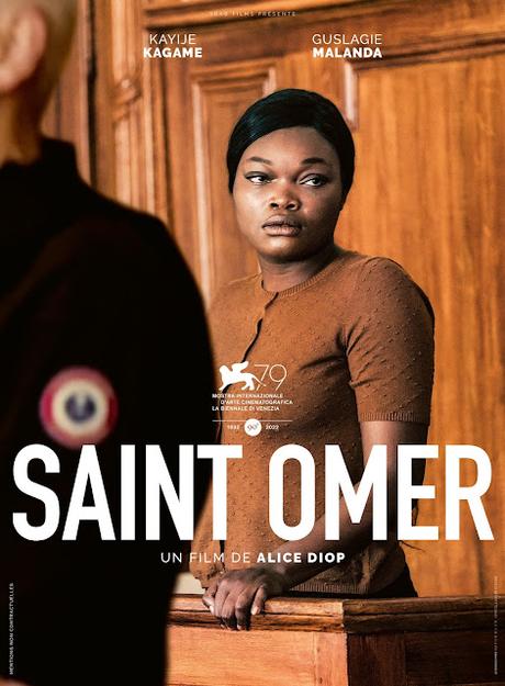 Bande annonce pour Saint-Omer d'Alice Diop