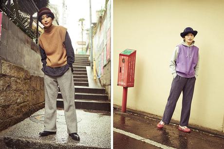 FILMELANGE – F/W 2022 COLLECTION LOOKBOOK