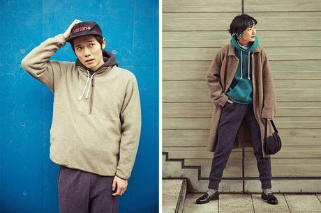 FILMELANGE – F/W 2022 COLLECTION LOOKBOOK