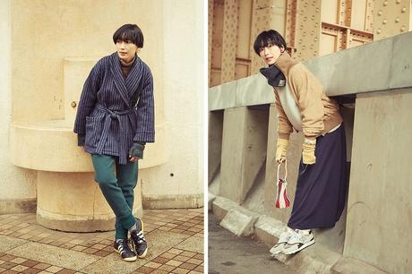 FILMELANGE – F/W 2022 COLLECTION LOOKBOOK