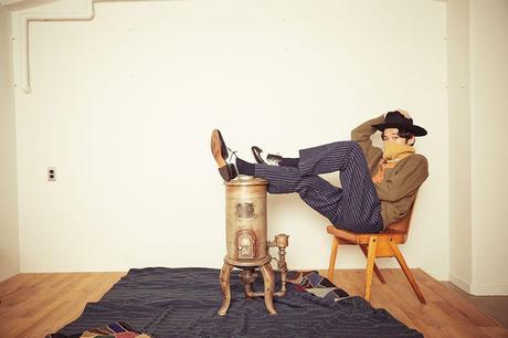 FILMELANGE – F/W 2022 COLLECTION LOOKBOOK