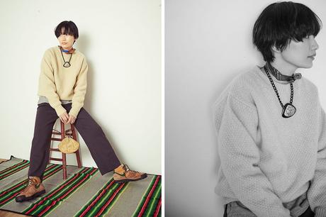 FILMELANGE – F/W 2022 COLLECTION LOOKBOOK