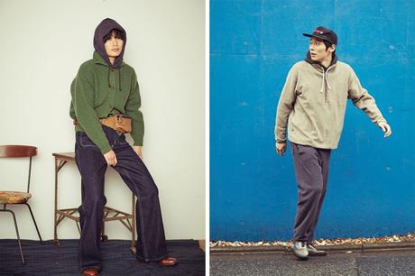 FILMELANGE – F/W 2022 COLLECTION LOOKBOOK