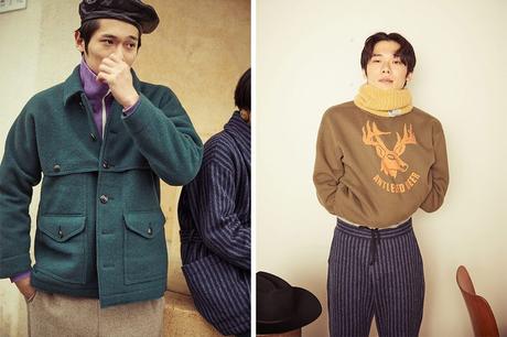 FILMELANGE – F/W 2022 COLLECTION LOOKBOOK