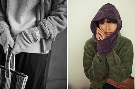 FILMELANGE – F/W 2022 COLLECTION LOOKBOOK