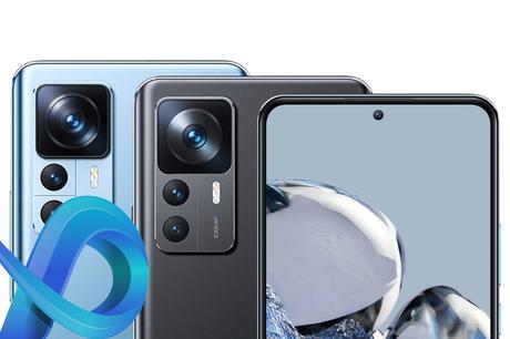 Sortie du Xiaomi 12T Pro Sortie du Xiaomi 12T Pro