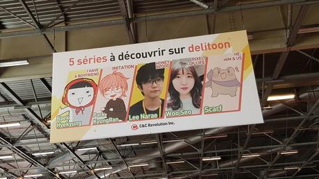 Interview de Lee Narae l’autrice de Honey blood