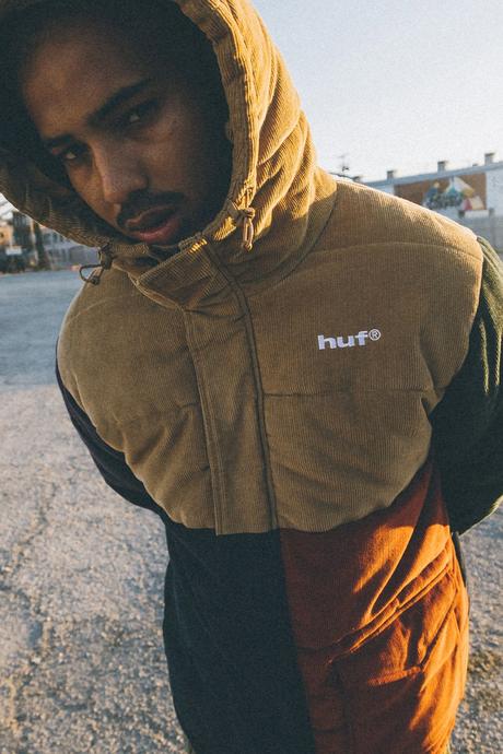 HUF achève la célébration de ses 20 ans avec sa collection Winter