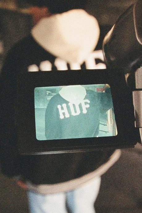 HUF achève la célébration de ses 20 ans avec sa collection Winter