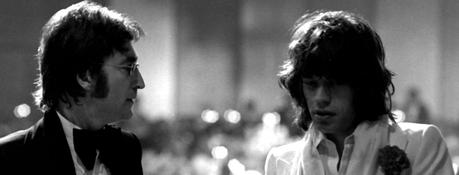 John Lennon appelait affectueusement Mick Jagger “le fantôme”.
