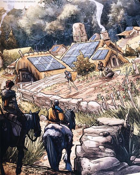 Bd ado : Vegvisir - tome 1 Bd ado : Vegvisir - tome 1