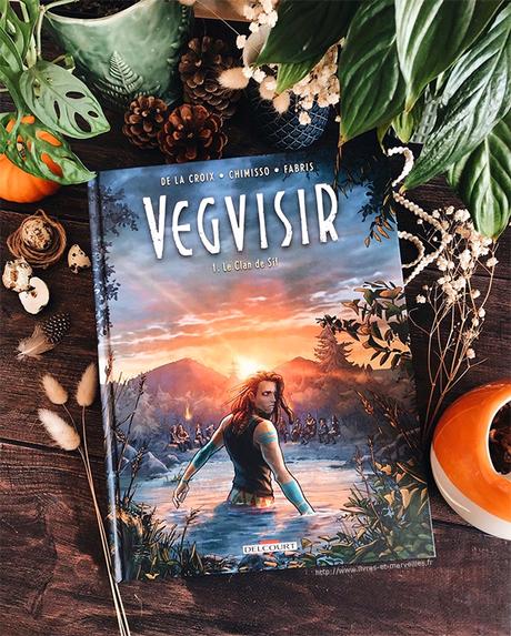 Bd ado : Vegvisir - tome 1 Bd ado : Vegvisir - tome 1