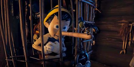 Pinocchio (2022) de Robert Zemeckis