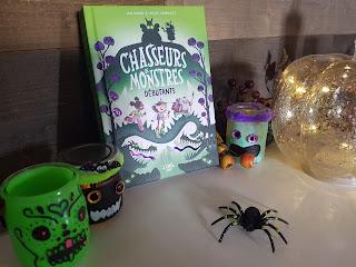 Chasseurs de monstres T1 Débutants de Jan Mark