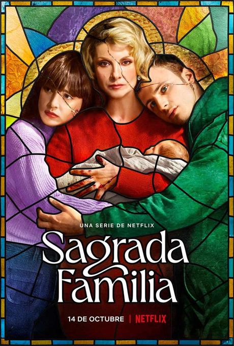 Sagrada Familia (Saison 1, 8 épisodes) : Sur l’autel de la famille