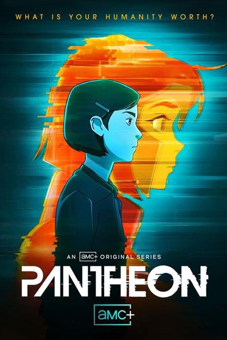 Pantheon (Saison 1, 8 épisodes) : mémoire et intelligence artificielle