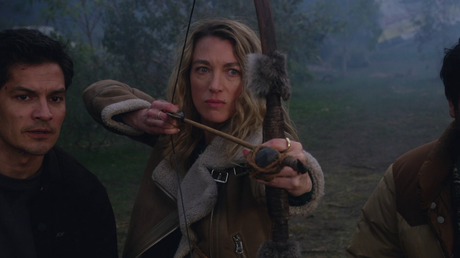 Critiques Séries : La Brea. Saison 2. Episode 4.